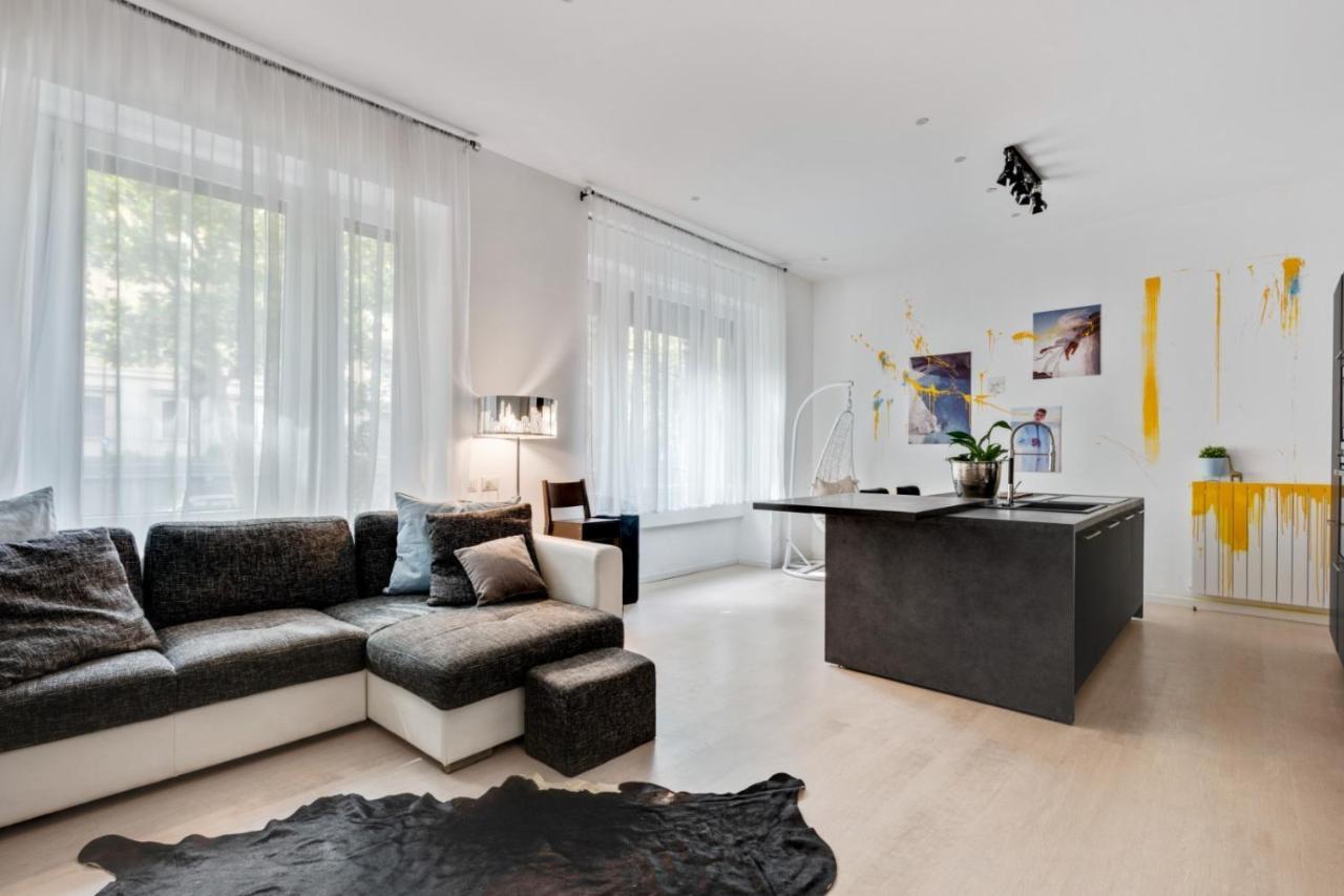 Artone Apartment Milan Luaran gambar
