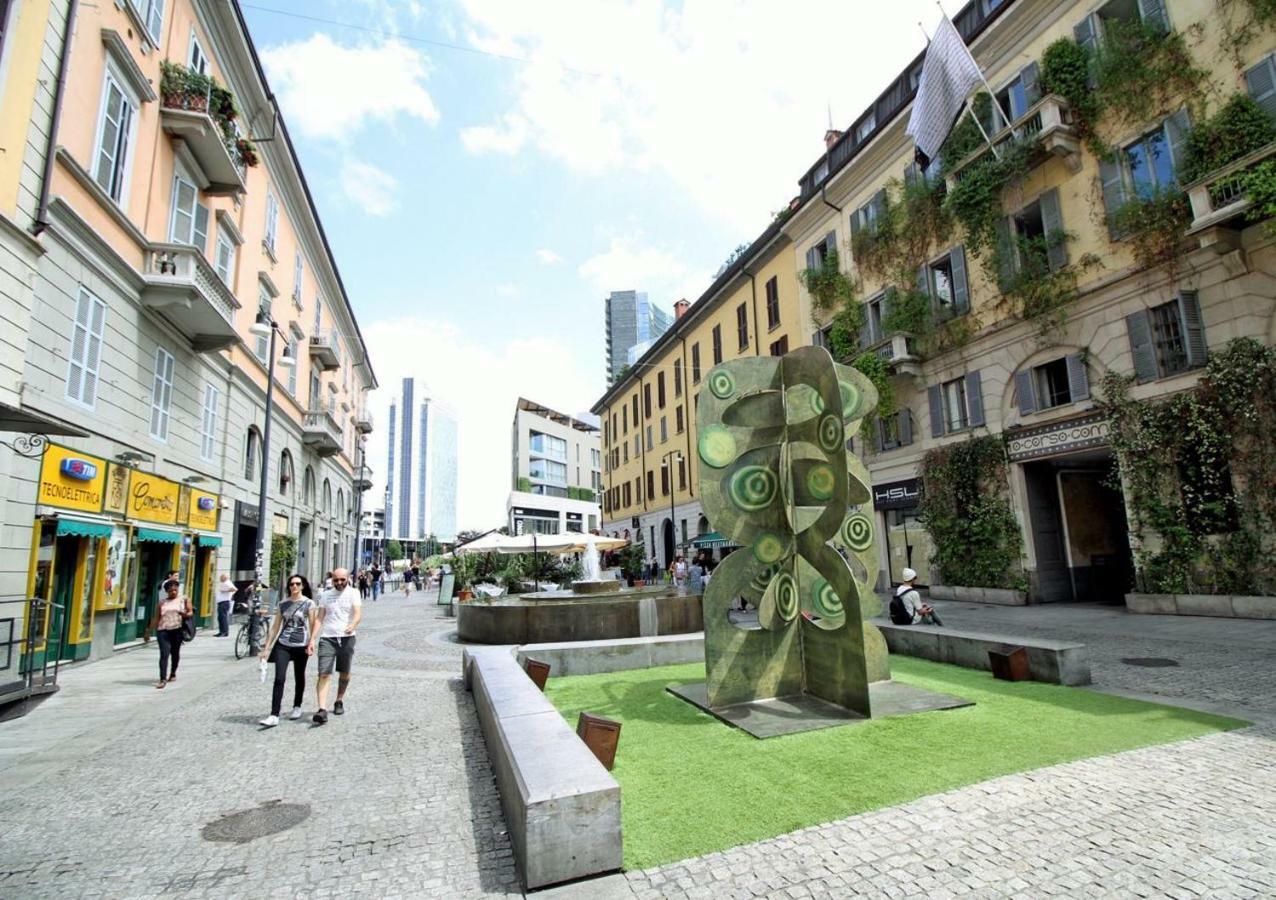 Artone Apartment Milan Luaran gambar